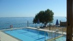 Danaos Beach Apartman 02-medence2