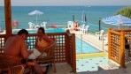 Danaos Beach Apartman 02-medence3