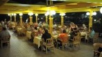 Hotel Melissi Beach 05-étterem0