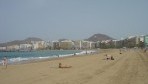 Las Palmas tengerpart