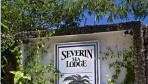 Severin Sea Lodge 02-bejarat