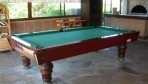 AlbaResort37-biliárd