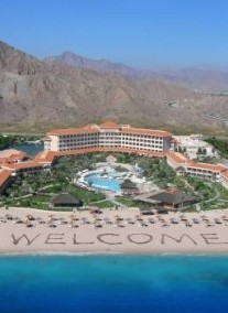Fujeirah Rotana ***** Fujeirah Rotana *****
