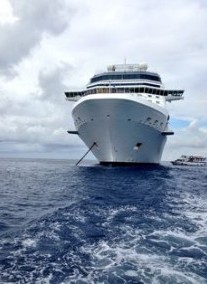 14 éjszakás hajóút Hajótársaság: Celebrity Cruises Hajó: Celebrity Silhouette Útvonal: Róma (Civitavecchia)-Amalfi-Messina-Palma de Mallorca-Cartagena-Gibraltár-Lisszabon-Sevilla (Cadiz)-Ibiza-Barcelona-Provance (Toulon)-Róma (Civitavecchia)