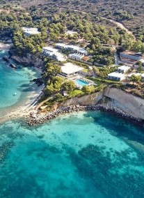 White Rocks Hotel Kefalonia****
