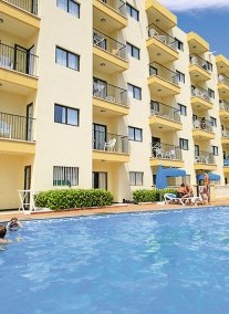 Los Ficus apartman **