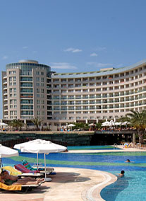 Sherwood Breezes *****