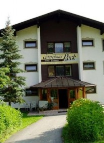 Gastehaus Pock