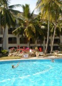 Diani Reef Beach Resort*****