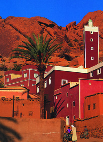 Marokkó 4 csillagos szálloda
