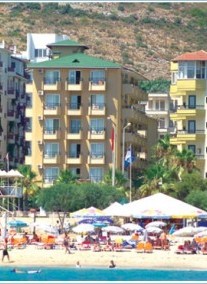 Kleopatra Life Hotel *** Kleopatra Life Hotel ***