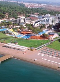 Cornelia De Luxe Resort***** Cornelia De Luxe Resort*****