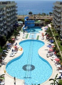 May Garden Club Hotel **** May Garden Club Hotel ****