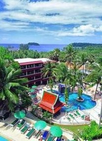 Chanalai Flora Resort ****