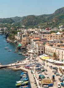 2023.10.22-10.28. 7nap/6éj Tűz Isten gyermekei - Lipari szigetek