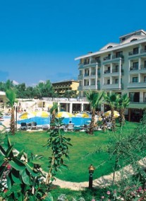 Hera Beach Hotel ***