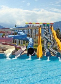 Daima Resort *****