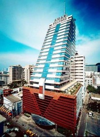 Amari Boulevard Bangkok****