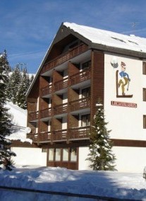 Hotel Lachtalhaus ***