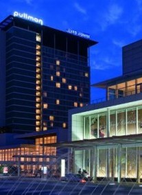 Pullman Bangkok G *****