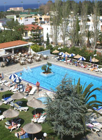Kyknos Beach Hotel ****
