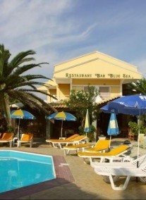 Blue Sea Hotel **