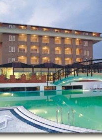 Konaktepe Hotel **** Konaktepe Hotel ****