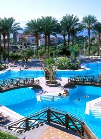 Melia Jardines del Teide ***** Melia Jardines del Teide *****