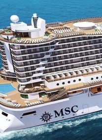 MSC Meraviglia MSC Meraviglia