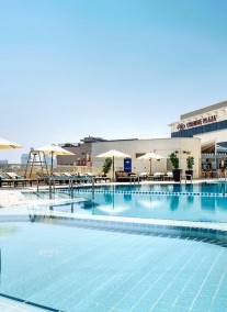 Crowne Plaza Deira ***** Crowne Plaza Deira *****