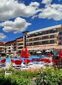 Garden of Eden Hotel *****
