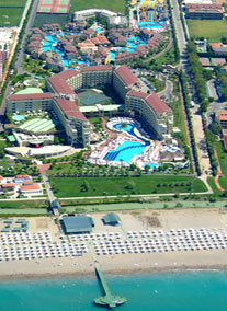 Silence Beach Resort***** Silence Beach Resort*****