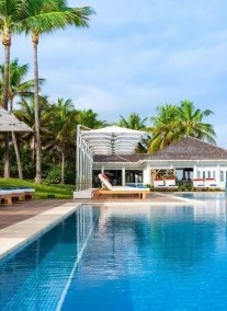 One & Only Ocean Club****** One & Only Ocean Club******