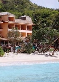 Allamanda Beach Resort****