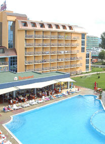 Bajkal Hotel ***
