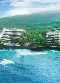 Royal Kona Resort ***