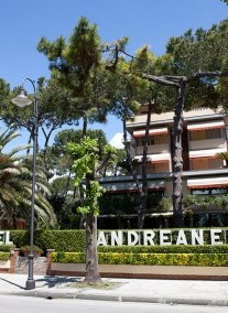 Andreaneri Hotel ***