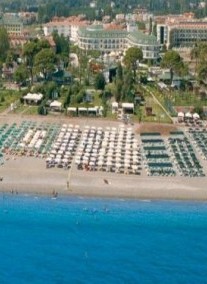 Zena Resort Hotel *****   