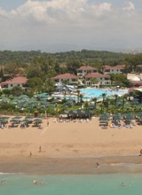 Paradise Side Beach **** Paradise Side Beach ****