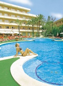 JS Sol de Alcudia ***
