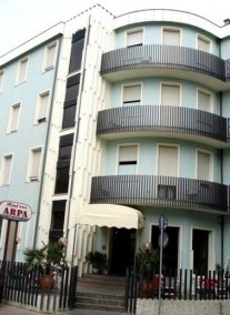 Arpa Hotel *** Arpa Hotel ***