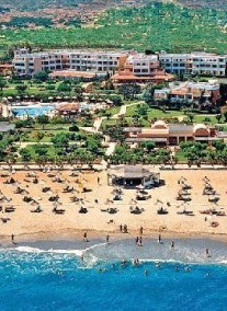 Anissa Beach Hotel **** Anissa Beach Hotel ****