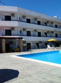 Butterfly apartman