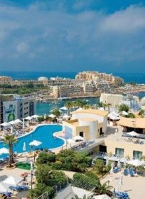 Intercontinental Hotel *****