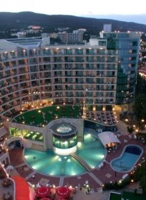 Marina Hotel **** 