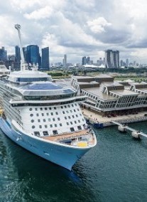 Quantum of the Seas