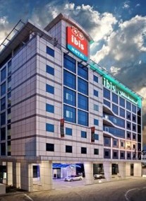 Ibis Hotel Al Barsha *** Ibis Hotel Al Barsha ***