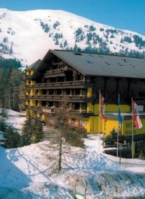 Hotel Sonnalm ****