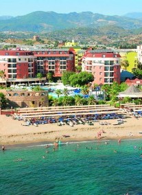 Club Insula Hotel **** Club Insula Hotel ****