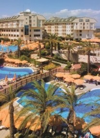 Novum Garden Hotel *****